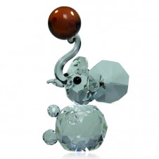 Figurka Slůně R LUX - míč