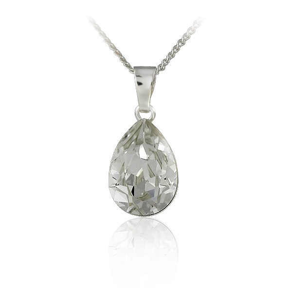Náhrdelník Ariela Crystal Ag