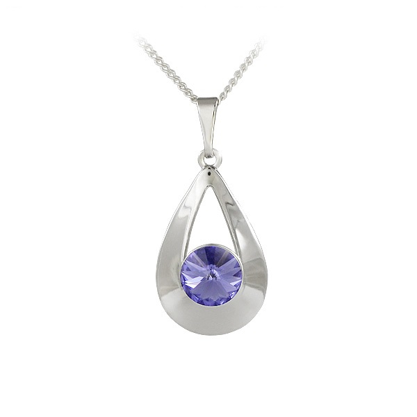 Náhrdelník Karen 2 Tanzanite