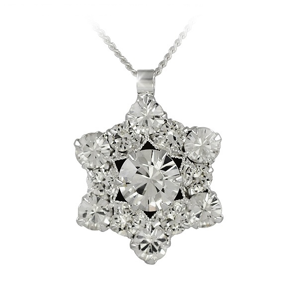 Náhrdelník Riana Crystal