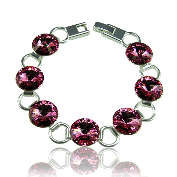 Náramek Rivoli Rose - Požaduji prodloužit náramek o 4 cm - délka 21,5 cm