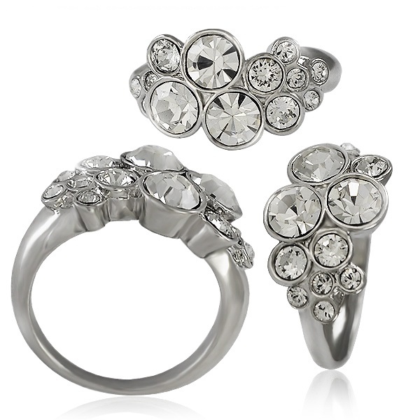 Prsten Ruana Crystal