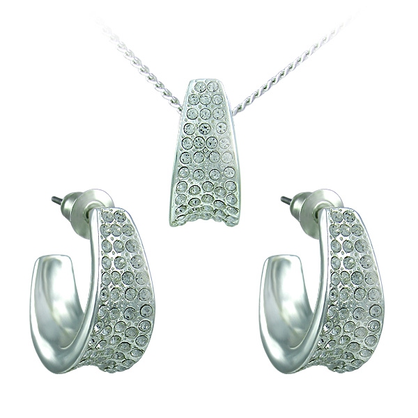 Souprava Leona Crystal