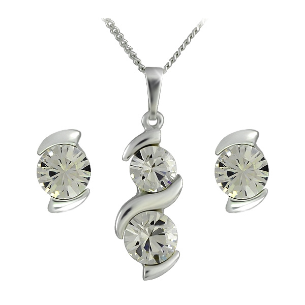 Souprava Sisi Crystal