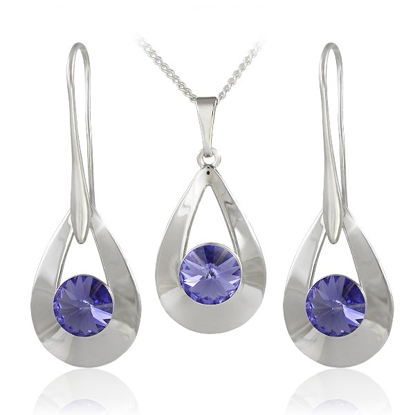 Souprava Karen 2 Tanzanite