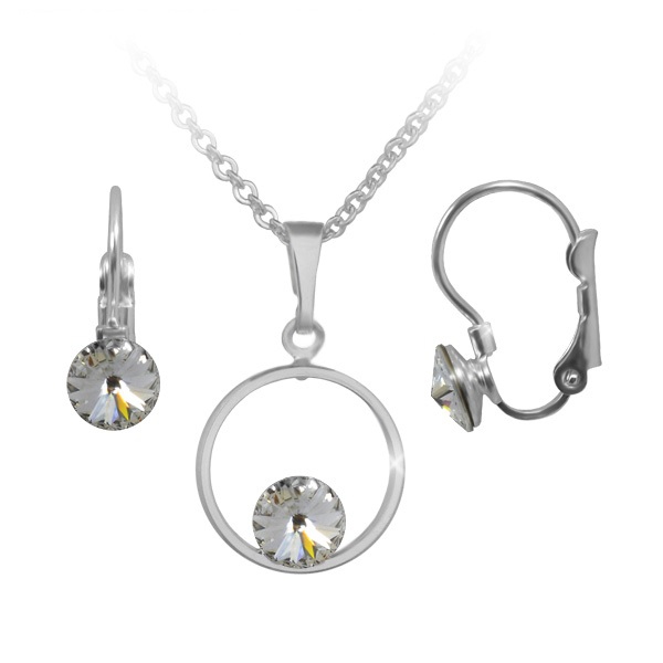 Souprava Rivoli Dětská - Crystal