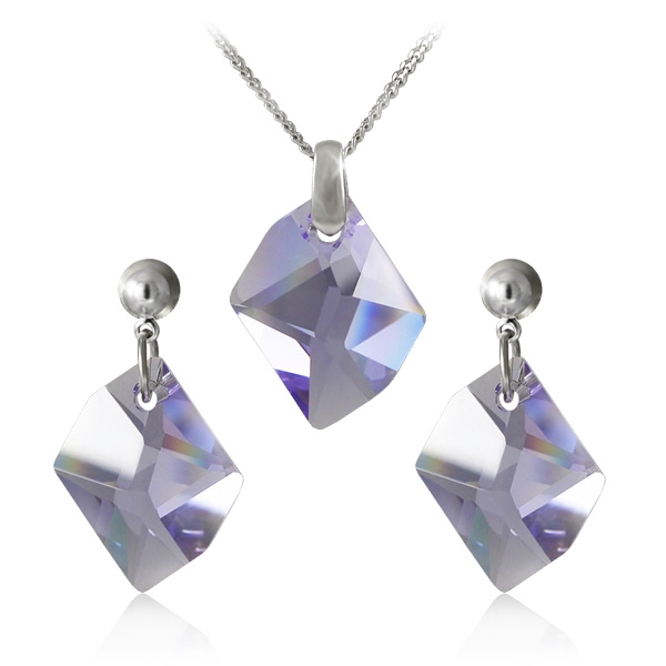 Souprava Cosmic Violet