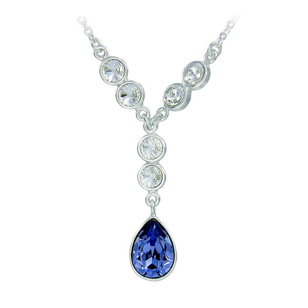 Náhrdelník Anie Tanzanite