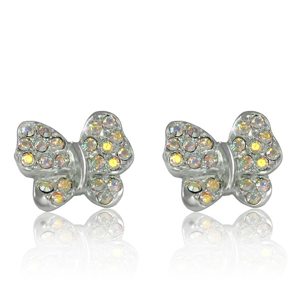 Set Motýl M4 Crystal AB