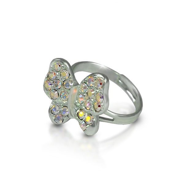 Set Motýl M4 Crystal AB