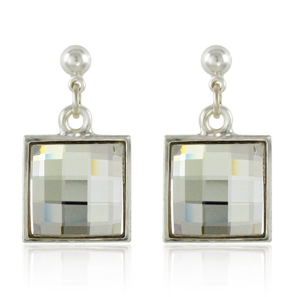 Set Čtverec Crystal