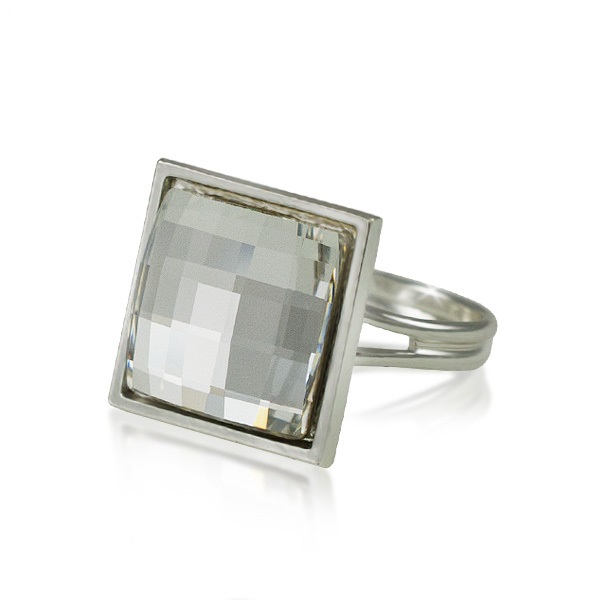 Set Čtverec Crystal