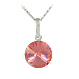 Náhrdelník Rivoli Rose Peach
