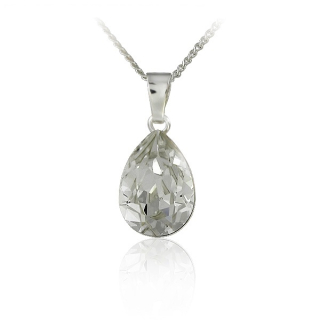 Náhrdelník Ariela Crystal Ag