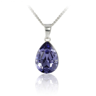 Náhrdelník Ariela Tanzanite Ag