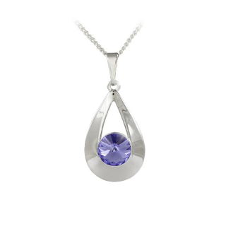 Náhrdelník Karen 2 Tanzanite