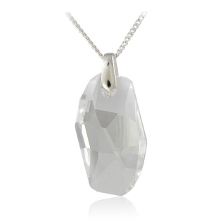 Náhrdelník Meteor Crystal Ag