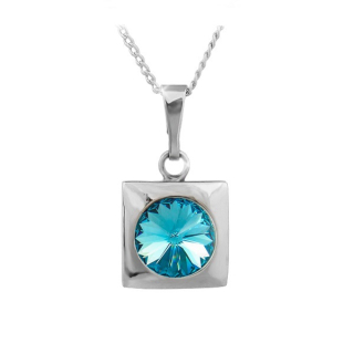 Náhrdelník Dafné Aquamarine