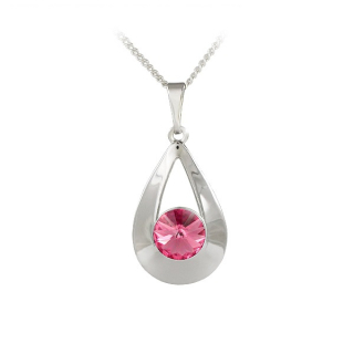Náhrdelník Karen 2 Light Rose