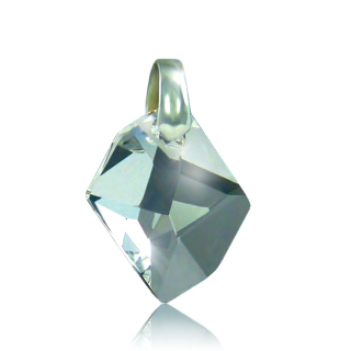 Náhrdelník Cosmic Crystal Ag
