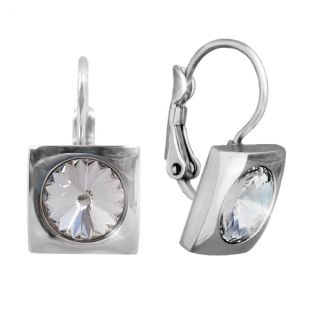 Náušnice Dafné Crystal