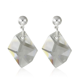 Náušnice Cosmic Crystal