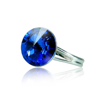 Prsten Rivoli Sapphire
