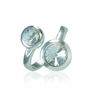 Prsten Sally Crystal