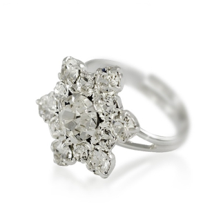 Prsten Riana Crystal