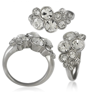 Prsten Ruana Crystal