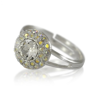 Prsten Kate Crystal AB