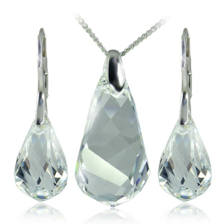 Souprava Helix Crystal Ag