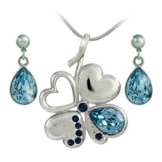 Souprava Lili Aquamarine