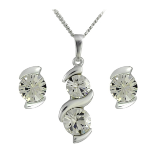 Souprava Sisi Crystal