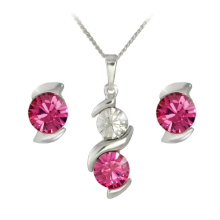Souprava Sisi Rose