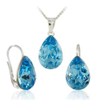 Souprava Ariela Aquamarine Ag