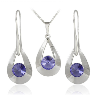 Souprava Karen 2 Tanzanite