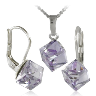 Souprava Kostička Violet Ag