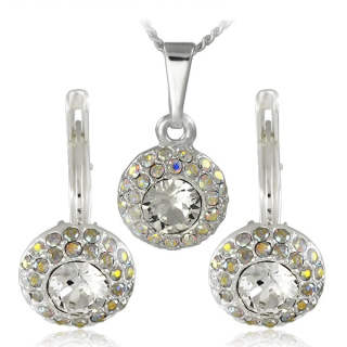 Souprava Kate Crystal AB