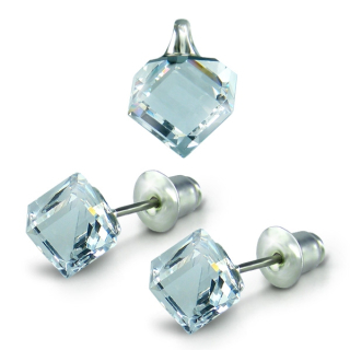 Souprava Kostka Crystal