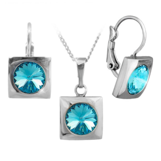 Souprava Dafné Aquamarine
