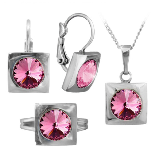 Set Dafné Light Rose