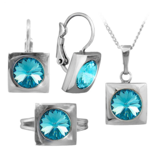 Set Dafné Aquamarine