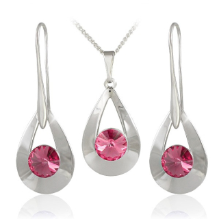 Souprava Karen 2 Light Rose