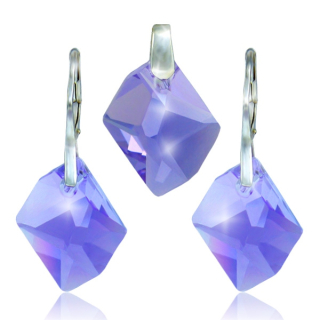 Souprava Cosmic Violet Ag