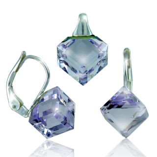 Souprava Kostka Violet Ag