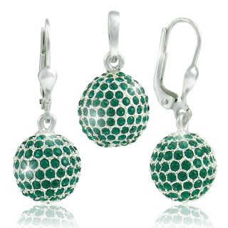 Souprava Kulička M4 Emerald