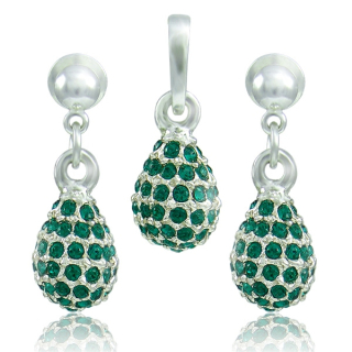 Souprava Kapka M4 Emerald