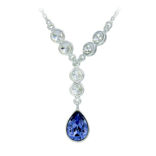 Náhrdelník Anie Tanzanite