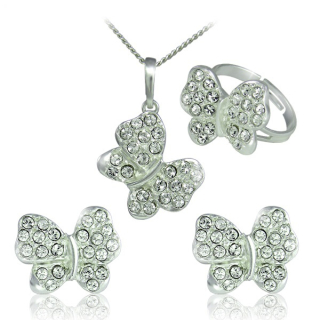 Set Motýl M4 Crystal